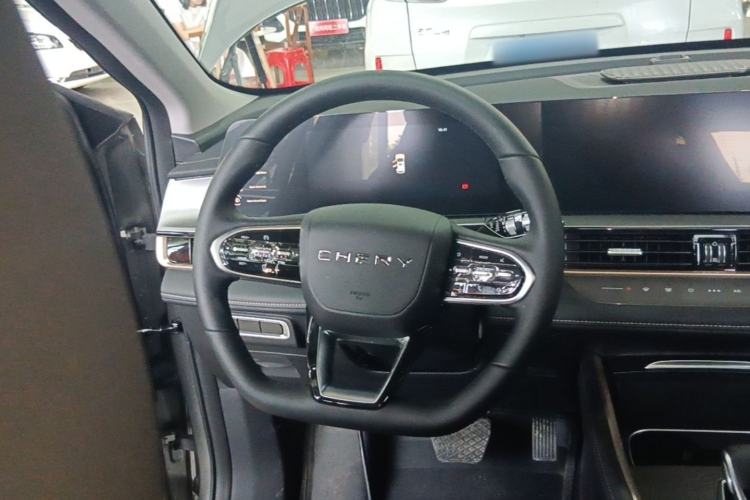 Used Chery Tiggo 5x 2025 High-Performance Edition 1.5T CVT Luxury Model Steering Wheel