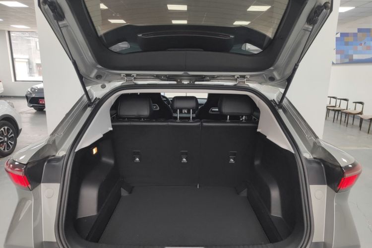 Used Chery Tiggo 5x 2025 High-Energy Version 1.5T CVT Comfort Model Trunk