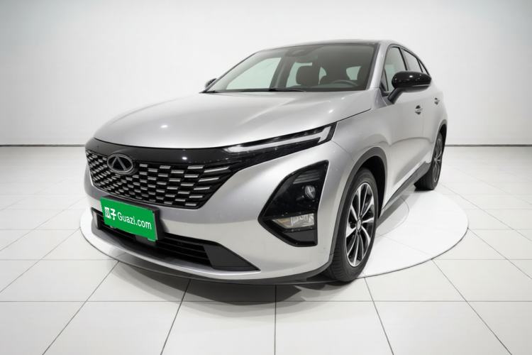 Chery Tiggo 5x 2025 High-Energy Version 1.5T CVT Comfort Model