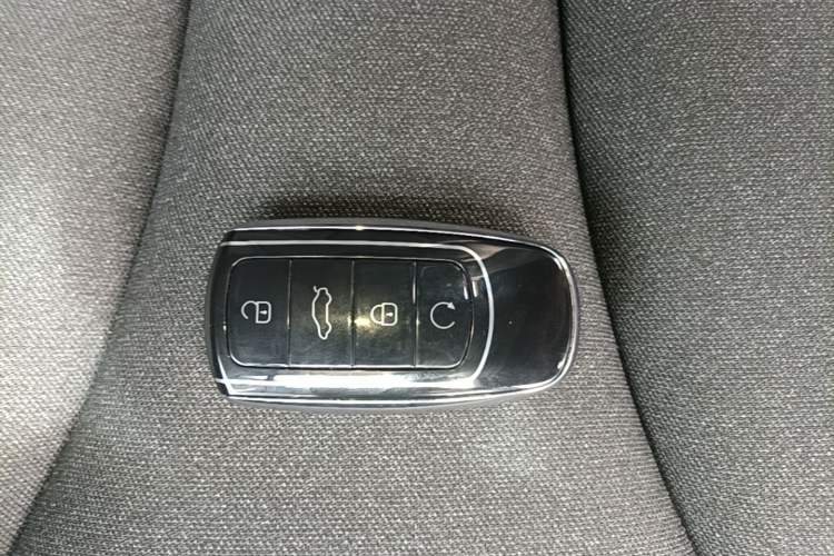Used Chery Tiggo 5x 2025 High-Energy Version 1.5T CVT Comfort Model Vehicle Key