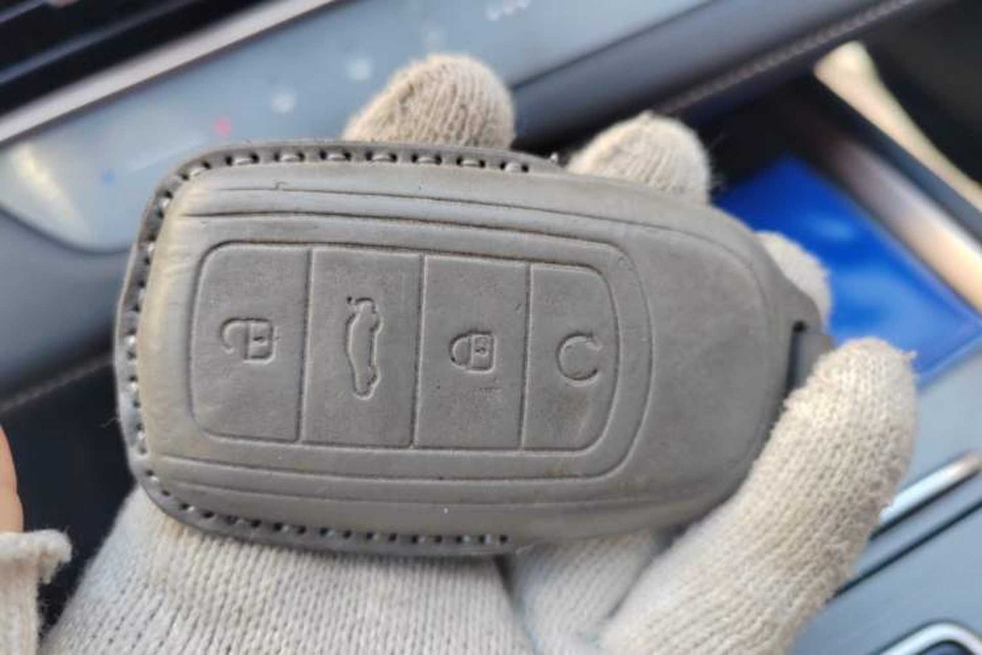 Used Chery Tiggo 5x 2025 High-Energy Version 1.5T CVT Comfort Model Vehicle Key