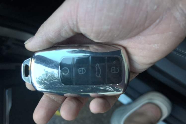 Used Chery Tiggo 5x 2025 High-Energy Version 1.5T CVT Comfort Model Vehicle Key