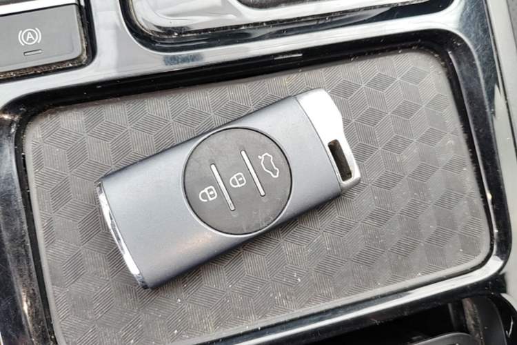 Used Chery Tiggo 5x 2025 1.5L CVT Excellence Edition Vehicle Key