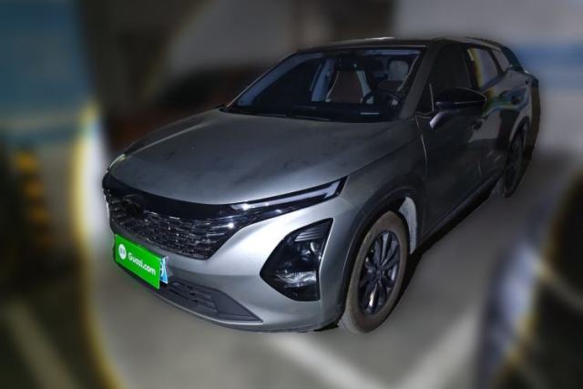 Used Chery Tiggo 5x 2025 High-Energy Version 1.5T CVT Comfort Model