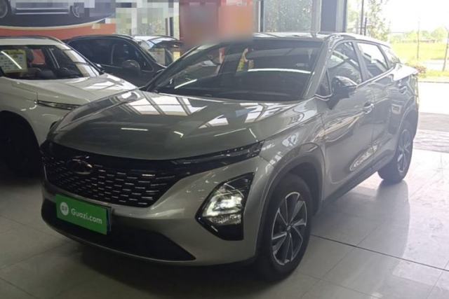 Used Chery Tiggo 5x 2025 High-Performance Edition 1.5T CVT Luxury Model
