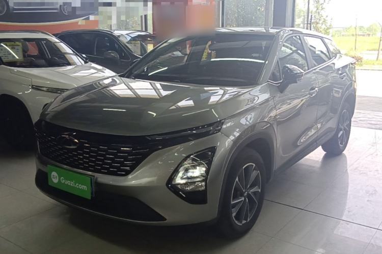 Used Chery Tiggo 5x 2025 High-Performance Edition 1.5T CVT Luxury Model Guazi used car, China used car export, Used car for sale, Used  cars, Cheapest cars for sale