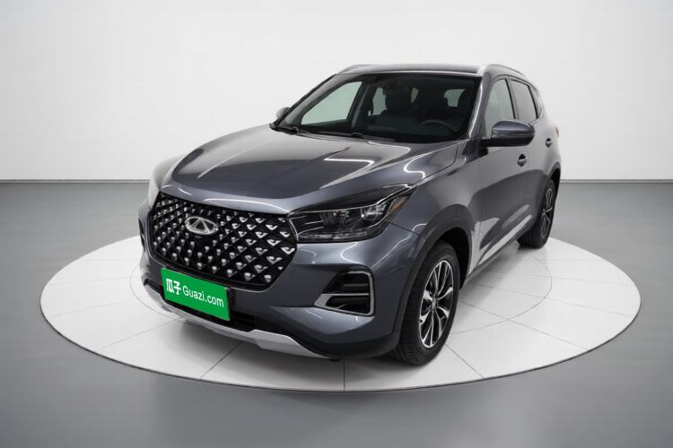 Chery Tiggo 5x 2025 1.5L CVT Excellence Edition