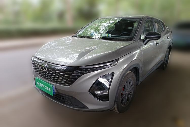 Used Chery Tiggo 5x 2025 High-Energy Version 1.5T CVT Comfort Model Guazi used car, China used car export, Used car for sale, Used  cars, Cheapest cars for sale
