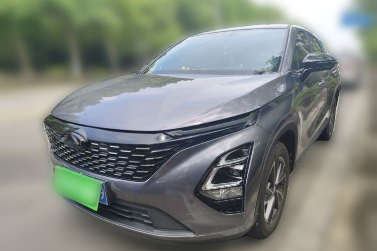 Used Chery Tiggo 5x 2025 High-Performance Edition 1.5T CVT Luxury Model Guazi used car, China used car export, Used car for sale, Used  cars, Cheapest cars for sale