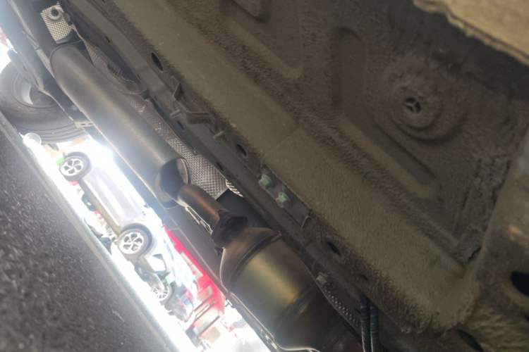 Used Chery Tiggo 5x 2025 High-Performance Edition 1.5T CVT Luxury Model Chassis Front Right