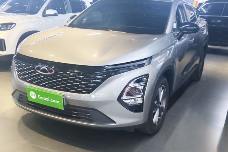 Used Chery Tiggo 5x 2025 High-Performance Edition 1.5T CVT Luxury Model Guazi used car, China used car export, Used car for sale, Used  cars, Cheapest cars for sale