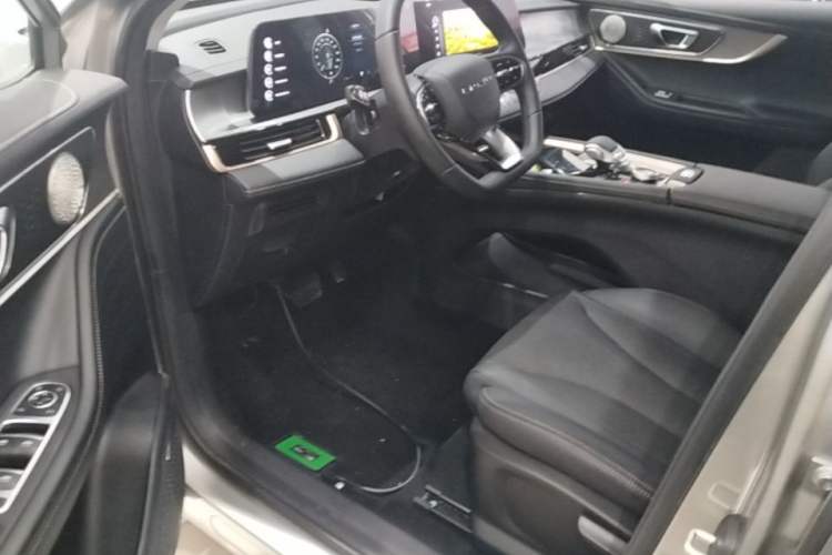 Used Chery Tiggo 5x 2025 High-Energy Version 1.5T CVT Comfort Model Driver Seat