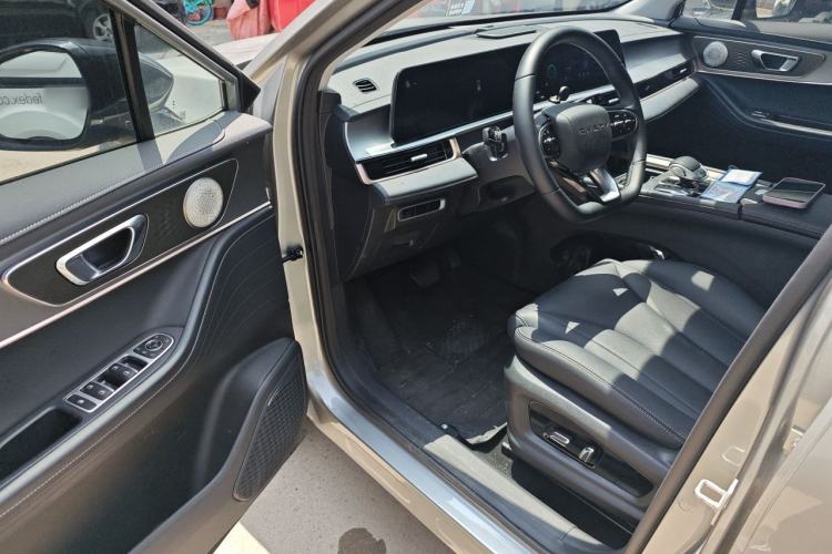 Used Chery Tiggo 5x 2025 High-Performance Edition 1.5T CVT Luxury Model Driver Seat