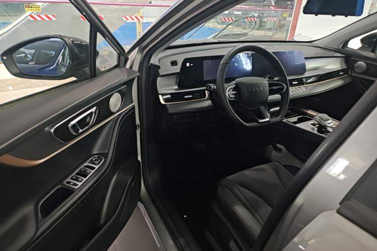 Used Chery Tiggo 5x 2025 High-Energy Version 1.5T CVT Comfort Model Driver Seat