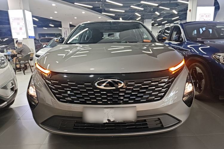 Chery Tiggo 5x 2025 — фото 2