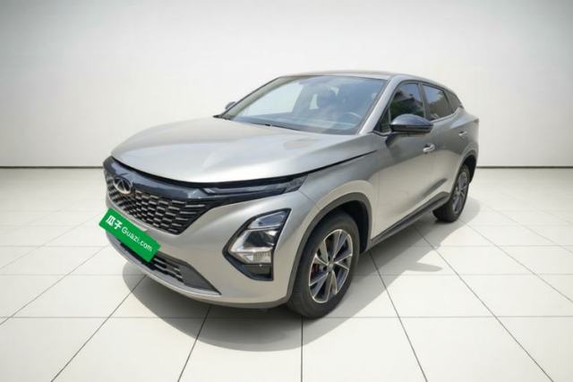 Used Chery Tiggo 5x 2025 High-Performance Edition 1.5T CVT Luxury Model