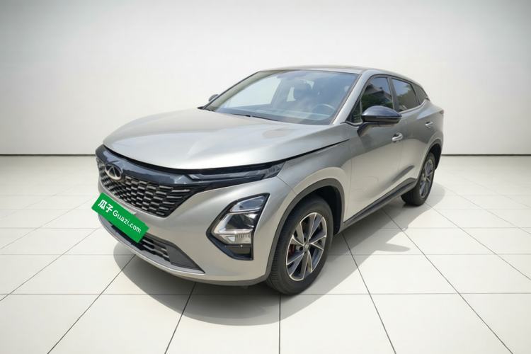 Used Chery Tiggo 5x 2025 High-Performance Edition 1.5T CVT Luxury Model Guazi used car, China used car export, Used car for sale, Used  cars, Cheapest cars for sale