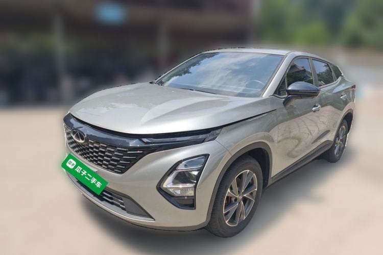 Used Chery Tiggo 5x 2025 High-Performance Edition 1.5T CVT Luxury Model Guazi used car, China used car export, Used car for sale, Used cars, Cheapest cars for sale