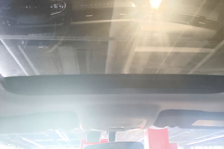 Used Chery Tiggo 5x 2025 High-Performance Edition 1.5T CVT Luxury Model Headliner
