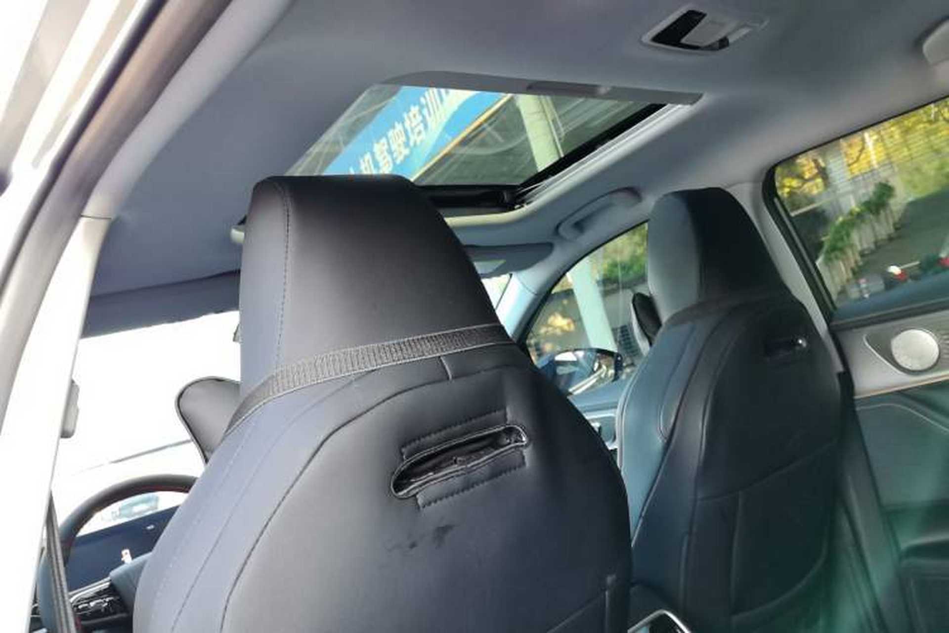 Used Chery Tiggo 5x 2025 High-Performance Edition 1.5T CVT Luxury Model Headliner