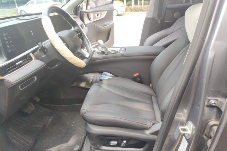 Used Chery Tiggo 5x 2025 High-Performance Edition 1.5T CVT Luxury Model Left Front Seat