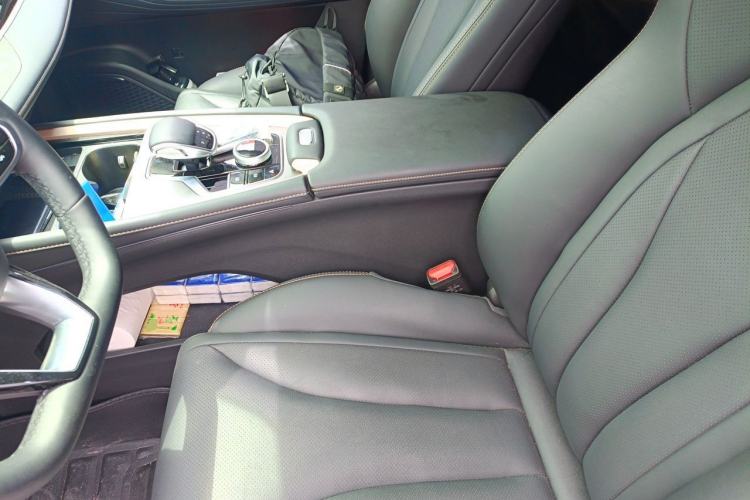 Used Chery Tiggo 5x 2025 High-Performance Edition 1.5T CVT Luxury Model Left Front Seat