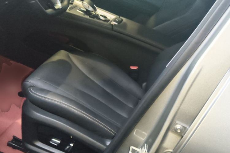 Used Chery Tiggo 5x 2025 High-Performance Edition 1.5T CVT Luxury Model Left Front Seat