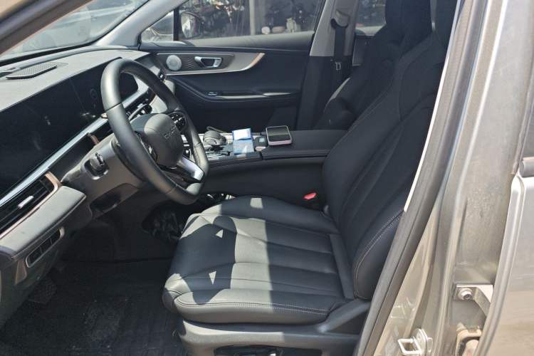 Used Chery Tiggo 5x 2025 High-Performance Edition 1.5T CVT Luxury Model Left Front Seat