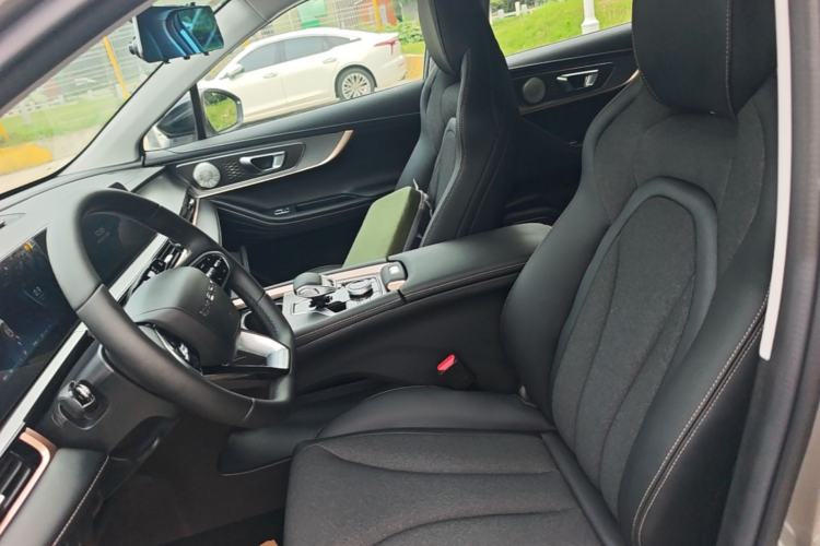 Used Chery Tiggo 5x 2025 High-Energy Version 1.5T CVT Comfort Model Left Front Seat