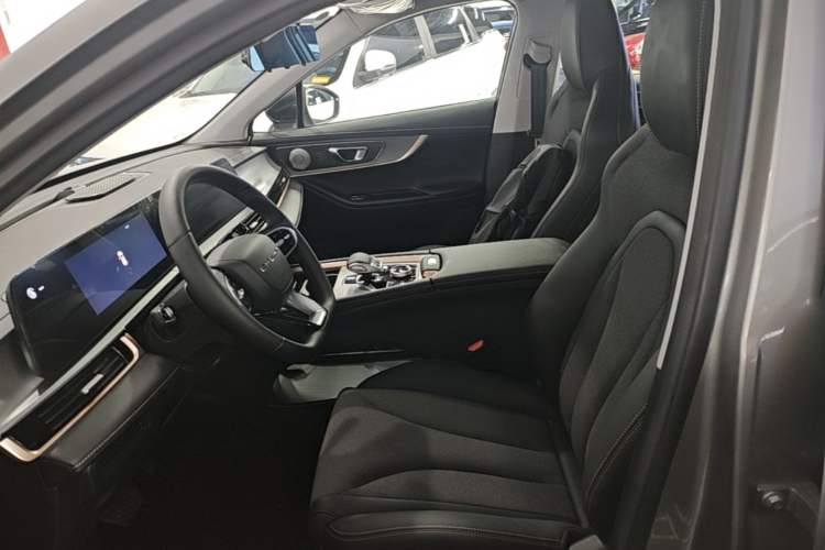Used Chery Tiggo 5x 2025 High-Energy Version 1.5T CVT Comfort Model Left Front Seat