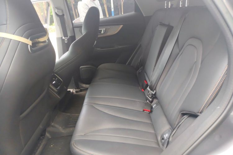 Used Chery Tiggo 5x 2025 High-Performance Edition 1.5T CVT Luxury Model Left Rear Seat