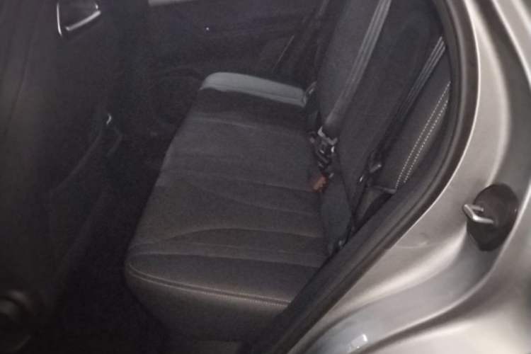 Used Chery Tiggo 5x 2025 High-Energy Version 1.5T CVT Comfort Model Left Rear Seat