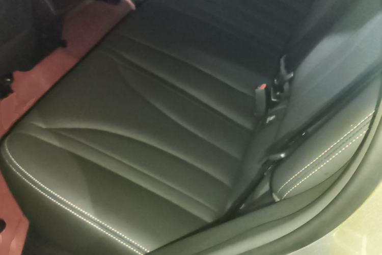 Used Chery Tiggo 5x 2025 High-Performance Edition 1.5T CVT Luxury Model Left Rear Seat