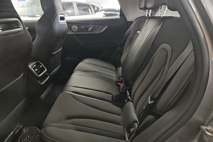 Used Chery Tiggo 5x 2025 High-Energy Version 1.5T CVT Comfort Model Left Rear Seat