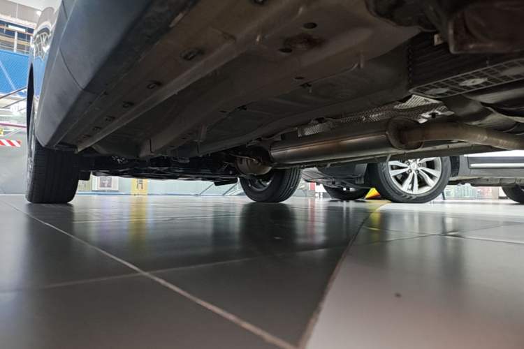 Used Chery Tiggo 5x 2025 High-Energy Version 1.5T CVT Comfort Model Left Side Sill