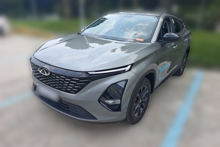 Used Chery Tiggo 5x 2025 High-Energy Version 1.5T CVT Comfort Model Guazi used car, China used car export, Used car for sale, Used  cars, Cheapest cars for sale