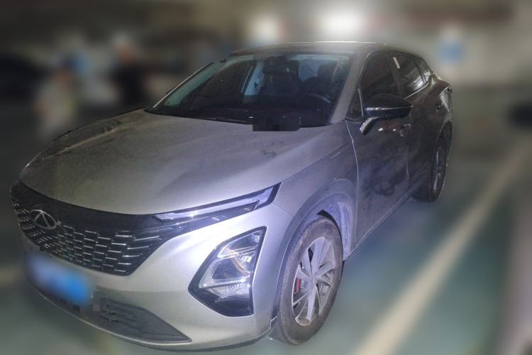 Used Chery Tiggo 5x 2025 High-Performance Edition 1.5T CVT Luxury Model Guazi used car, China used car export, Used car for sale, Used cars, Cheapest cars for sale