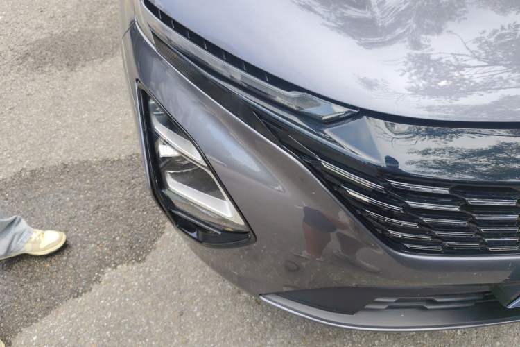 Used Chery Tiggo 5x 2025 High-Performance Edition 1.5T CVT Luxury Model Right Front Headlight