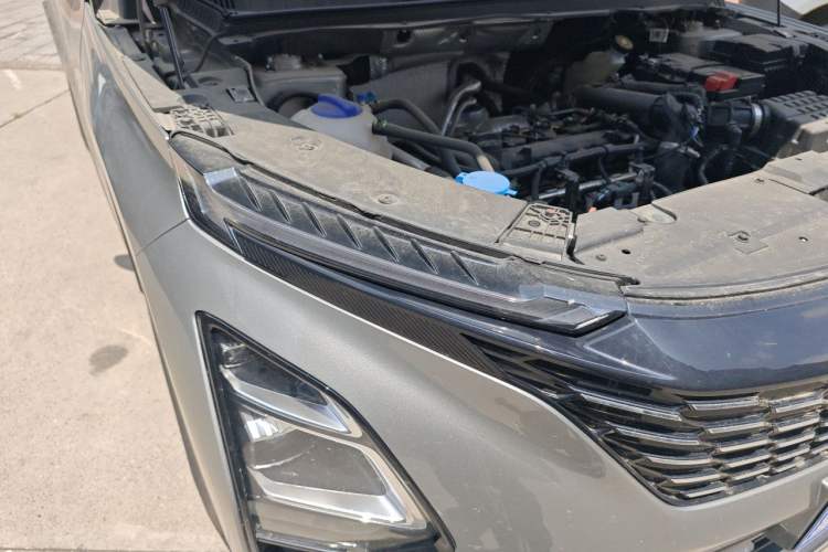 Used Chery Tiggo 5x 2025 High-Performance Edition 1.5T CVT Luxury Model Right Front Headlight