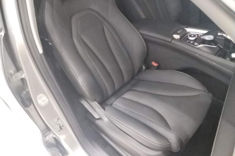 Used Chery Tiggo 5x 2025 High-Energy Version 1.5T CVT Comfort Model Right Front Seat