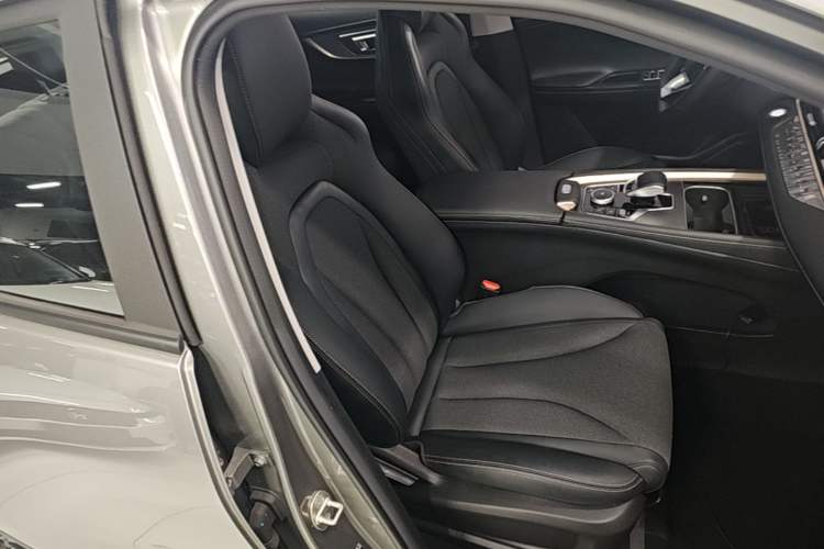 Used Chery Tiggo 5x 2025 High-Energy Version 1.5T CVT Comfort Model Right Front Seat