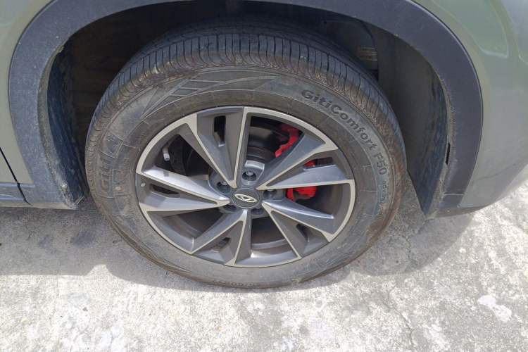 Used Chery Tiggo 5x 2025 High-Performance Edition 1.5T CVT Luxury Model Right Front Wheel Hub