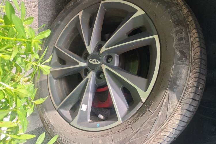 Used Chery Tiggo 5x 2025 High-Performance Edition 1.5T CVT Luxury Model Right Front Wheel Hub