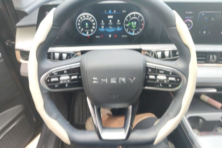 Used Chery Tiggo 5x 2025 High-Performance Edition 1.5T CVT Luxury Model Steering Wheel