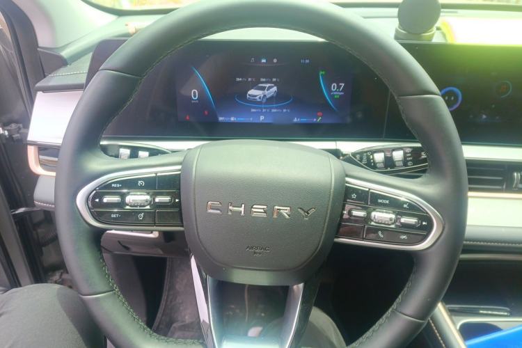 Used Chery Tiggo 5x 2025 High-Performance Edition 1.5T CVT Luxury Model Steering Wheel