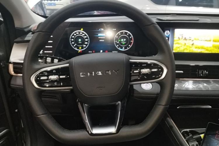 Used Chery Tiggo 5x 2025 High-Energy Version 1.5T CVT Comfort Model Steering Wheel