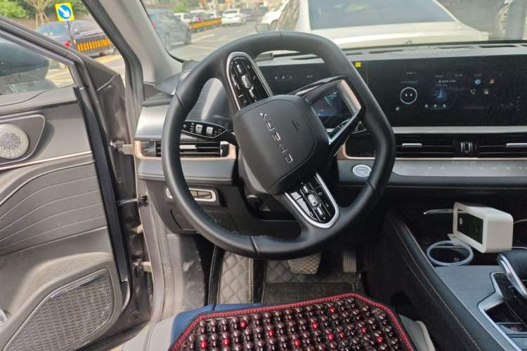 Used Chery Tiggo 5x 2025 High-Performance Edition 1.5T CVT Luxury Model Steering Wheel