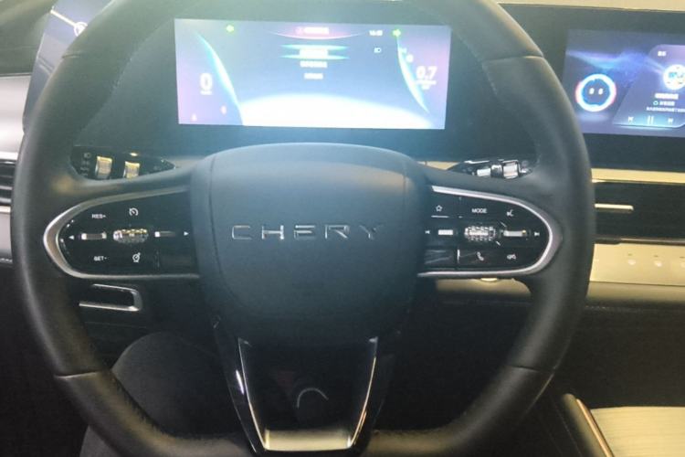 Used Chery Tiggo 5x 2025 High-Performance Edition 1.5T CVT Luxury Model Steering Wheel
