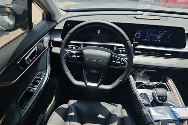 Used Chery Tiggo 5x 2025 High-Performance Edition 1.5T CVT Luxury Model Steering Wheel