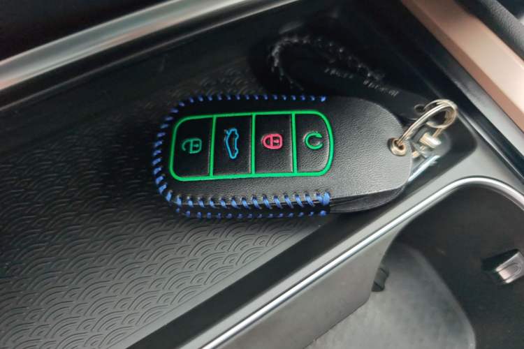 Used Chery Tiggo 5x 2025 High-Energy Version 1.5T CVT Comfort Model Vehicle Key